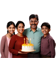 Turn Birthdays Into Beautiful Creative Memories