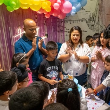 Creative Birthday Parties Made Easy & Memorable